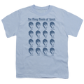 Star Trek The Original Series Many Moods Of Spock - Youth product image 1