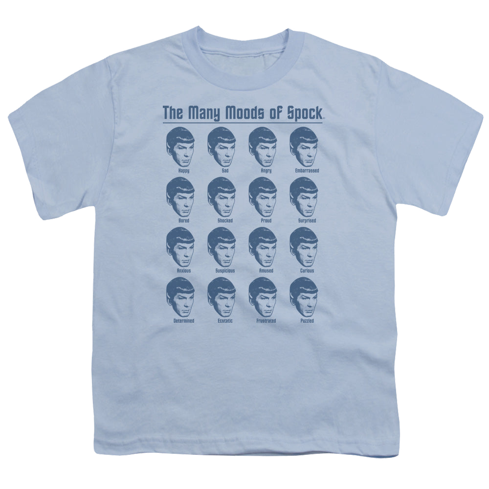 Star Trek The Original Series Many Moods Of Spock - Youth product image 1