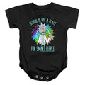 Rick and Morty School - Baby Bodysuit