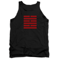 G.I. Joe Snake Eyes Symbol - Men's Tank Top