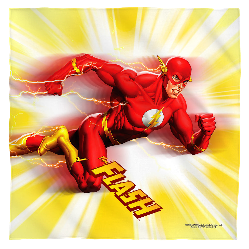 Flash, The Motion Blur - Bandana
