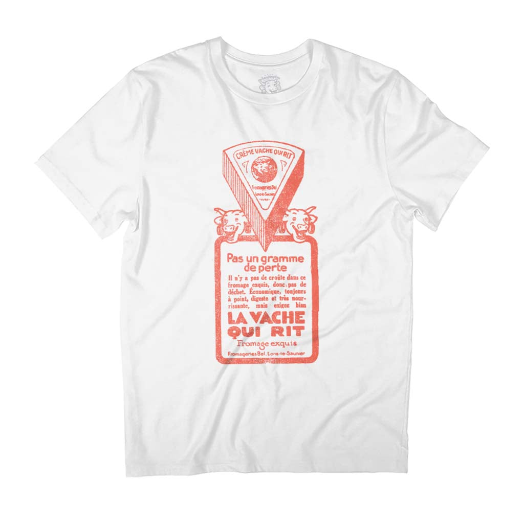 The Laughing Cow Pas Un Gramme De Perte Men's T-Shirt product image 1