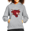 The Laughing Cow La Vache Qui Rit Kid's Hooded Sweatshirt product image 1