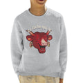 The Laughing Cow La Vache Qui Rit Kid's Sweatshirt product image 1