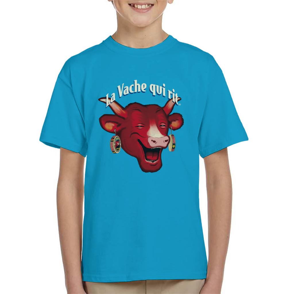 The Laughing Cow La Vache Qui Rit Kid's T-Shirt product image 4