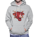 The Laughing Cow La Vache Qui Rit Men's Hooded Sweatshirt product image 1