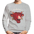 The Laughing Cow La Vache Qui Rit Men's Sweatshirt product image 1