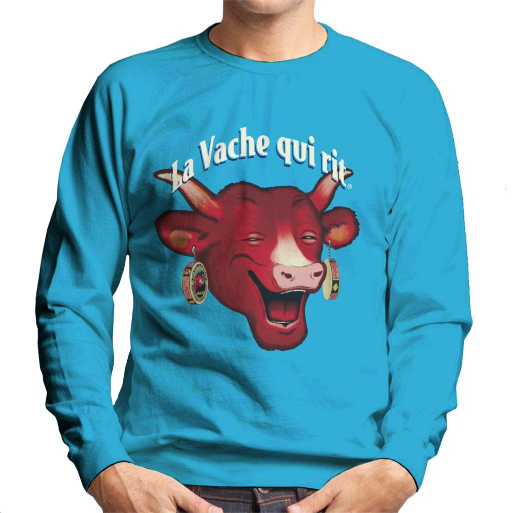The Laughing Cow La Vache Qui Rit Men's Sweatshirt product image 4