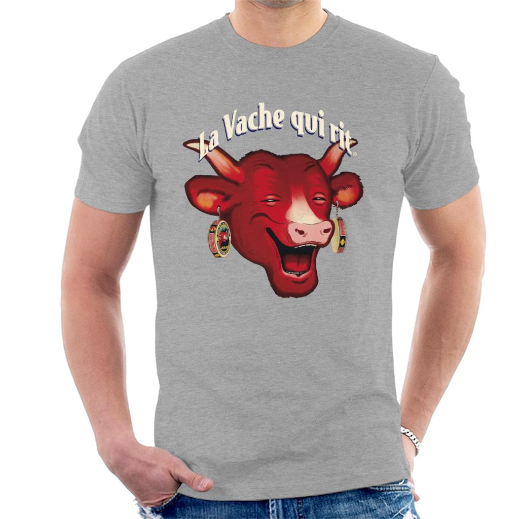 The Laughing Cow La Vache Qui Rit Men's T-Shirt product image 1