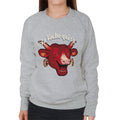The Laughing Cow La Vache Qui Rit Women's Sweatshirt product image 1
