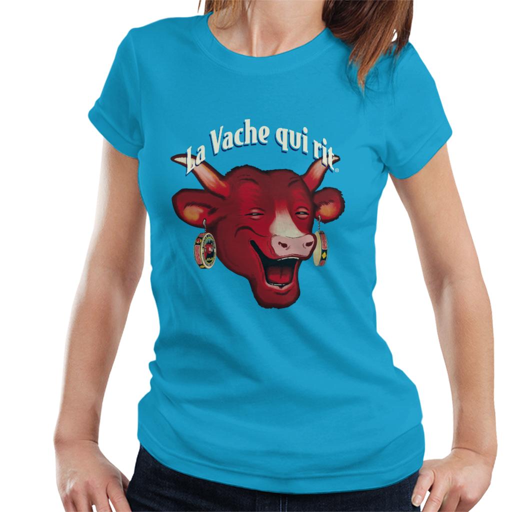 The Laughing Cow La Vache Qui Rit Women's T-Shirt product image 4