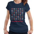 The Laughing Cow 1960s Retro Logo Montage Women's T-Shirt product image 1