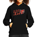 The Laughing Cow That Laughs Kid's Hooded Sweatshirt product image 1