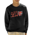 The Laughing Cow That Laughs Kid's Sweatshirt product image 1