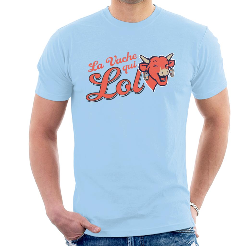 The Laughing Cow That Laughs Men's T-Shirt product image 4