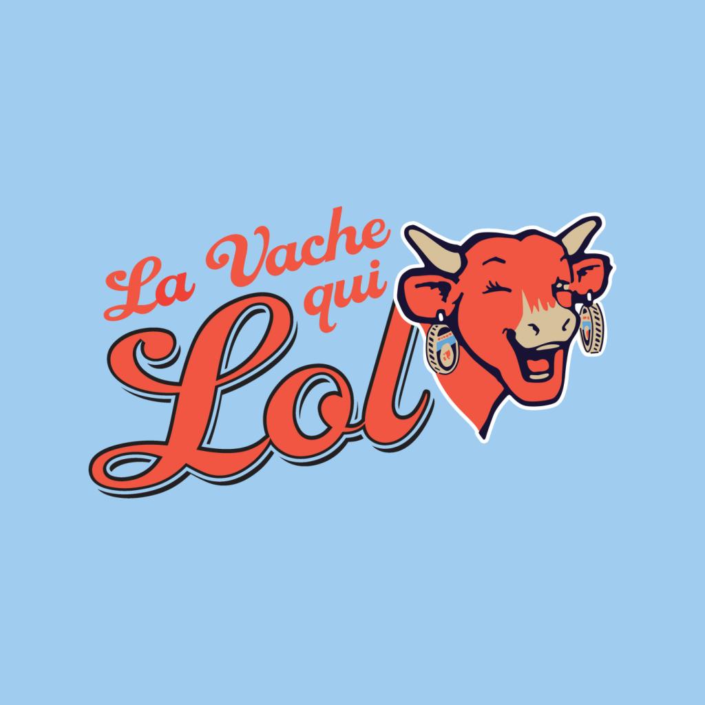 The Laughing Cow That Laughs Kid's Sweatshirt product image 5