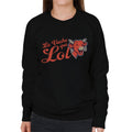 The Laughing Cow That Laughs Women's Sweatshirt product image 1