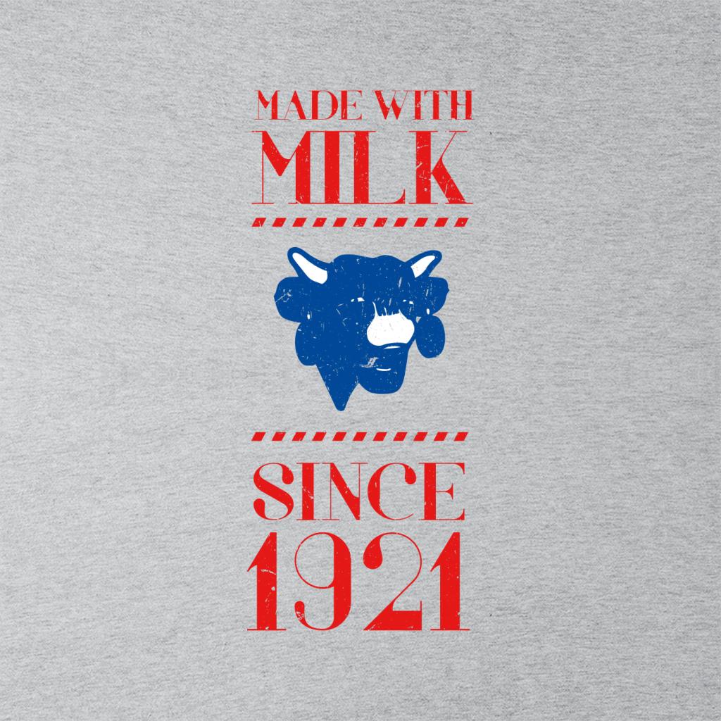 The Laughing Cow Made With Milk Since 1921 Men's T-Shirt product image 2