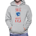 The Laughing Cow Made With Milk Since 1921 Men's Hooded product image 1