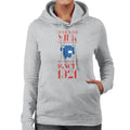 The Laughing Cow Made With Milk Since 1921 Women's Hooded product image 1