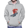 The Laughing Cow A Beautiful Image Men's Hooded Sweatshirt product image 1