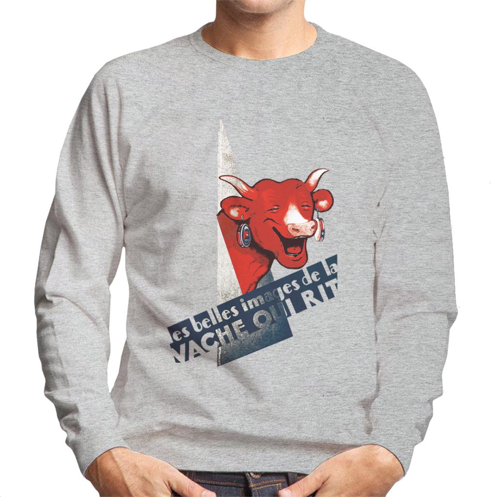 The Laughing Cow A Beautiful Image Men's Sweatshirt product image 1