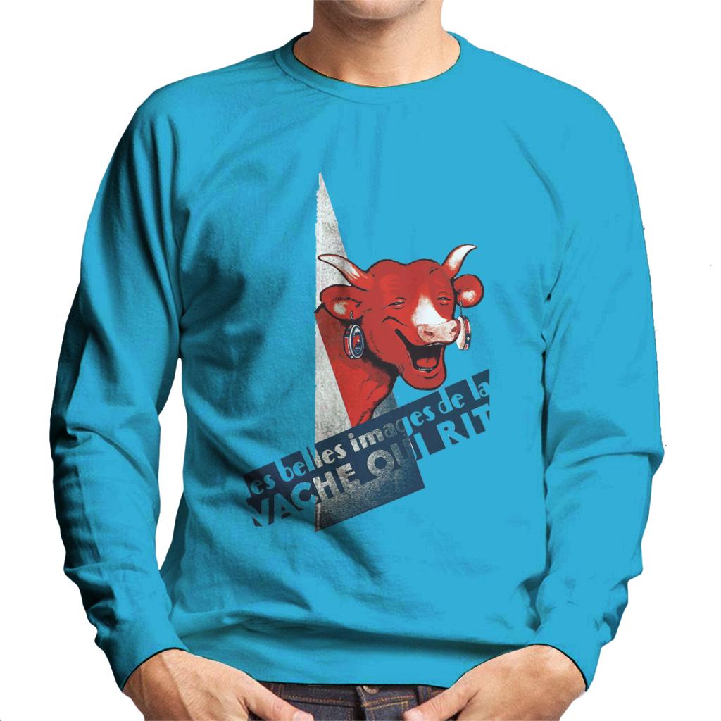 The Laughing Cow A Beautiful Image Men's Sweatshirt product image 4