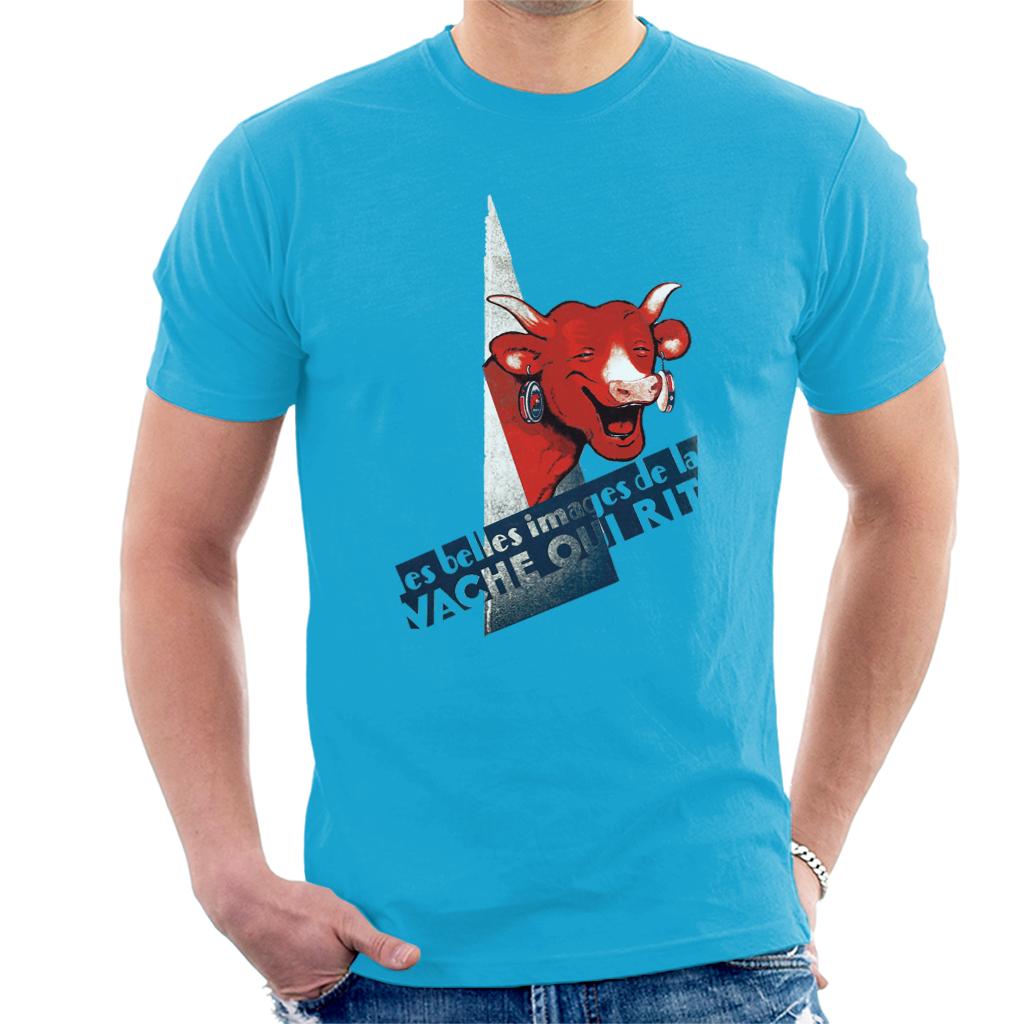 The Laughing Cow A Beautiful Image Men's T-Shirt product image 4
