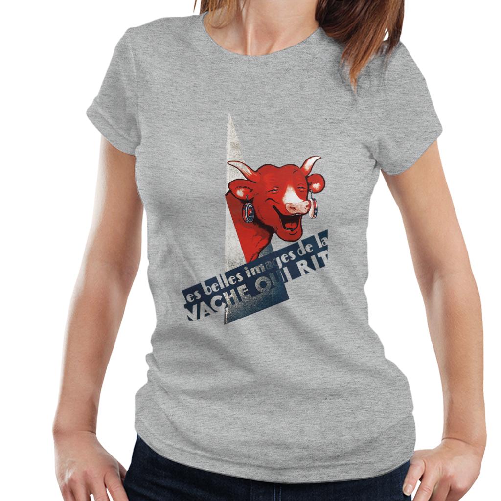 The Laughing Cow A Beautiful Image Women's T-Shirt product image 1