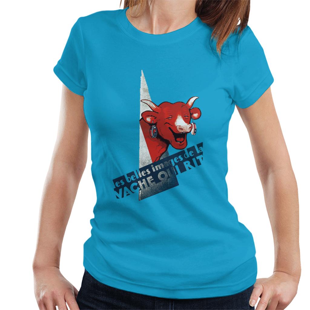 The Laughing Cow A Beautiful Image Women's T-Shirt product image 4