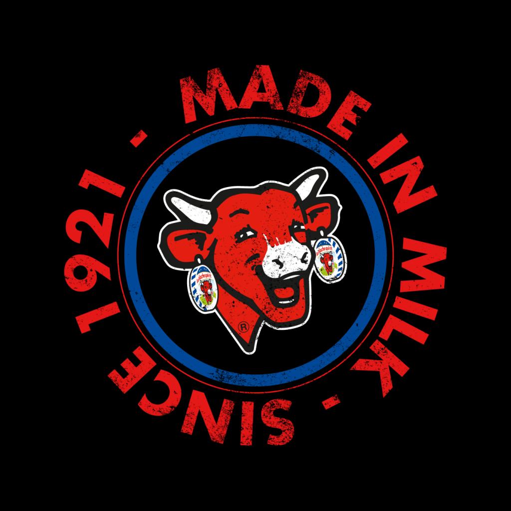 The Laughing Cow Made In Milk Women's T-Shirt product image 2
