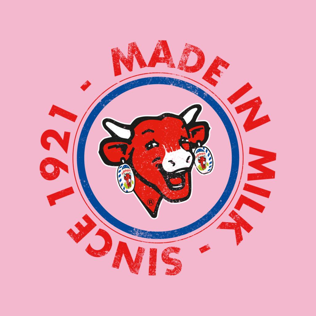 The Laughing Cow Made In Milk Women's Hooded Sweatshirt product image 5