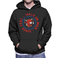 The Laughing Cow Made In Milk Men's Hooded Sweatshirt product image 1