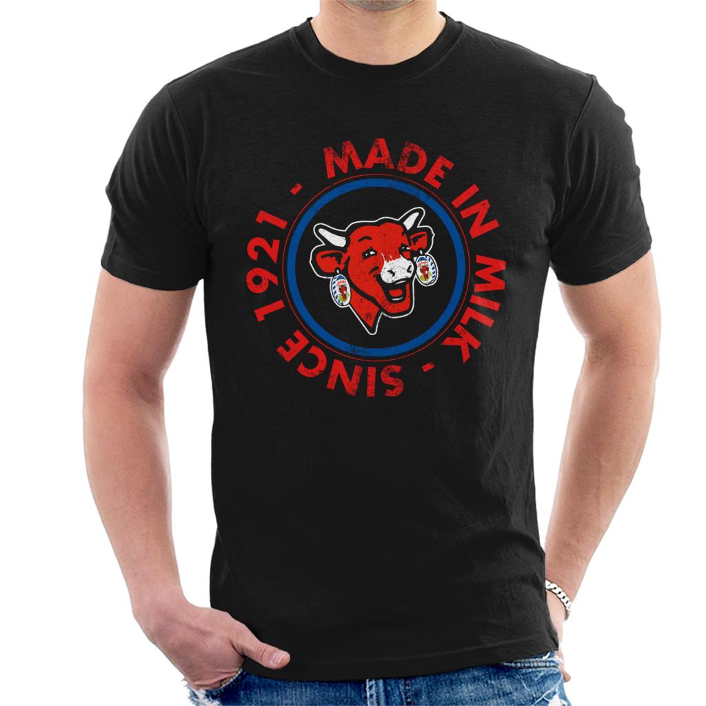 The Laughing Cow Made In Milk Men's T-Shirt product image 1
