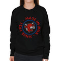The Laughing Cow Made In Milk Women's Sweatshirt product image 1