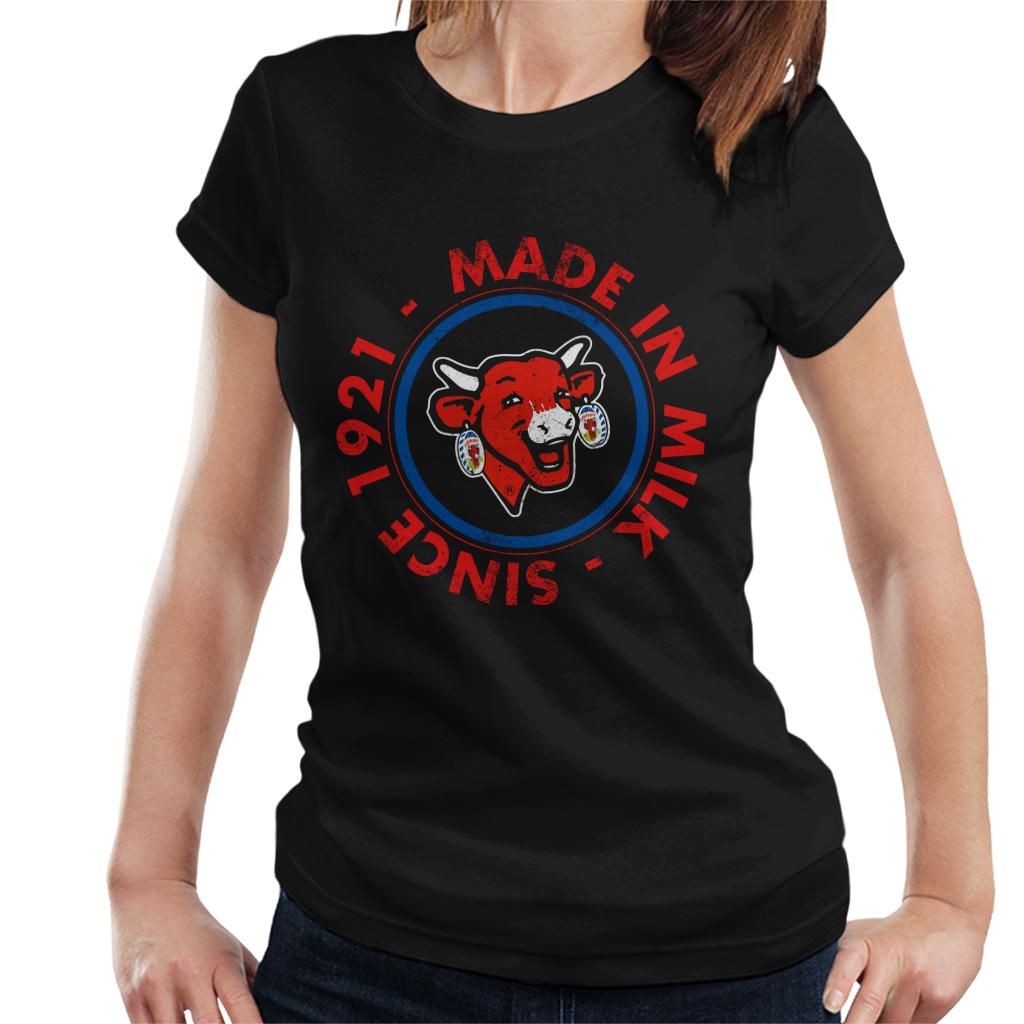 The Laughing Cow Made In Milk Women's T-Shirt product image 1