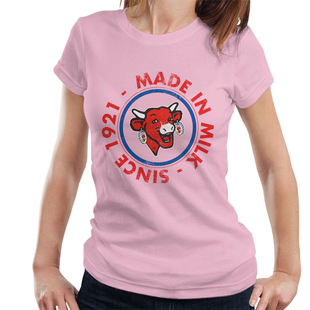 The Laughing Cow Made In Milk Women's T-Shirt product image 4