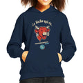The Laughing Cow Tendrement Bon Kid's Hooded Sweatshirt product image 1