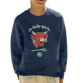 The Laughing Cow Tendrement Bon Kid's Sweatshirt product image 1