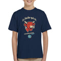 The Laughing Cow Tendrement Bon Kid's T-Shirt product image 1