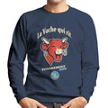 The Laughing Cow Tendrement Bon Men's Sweatshirt product image 1