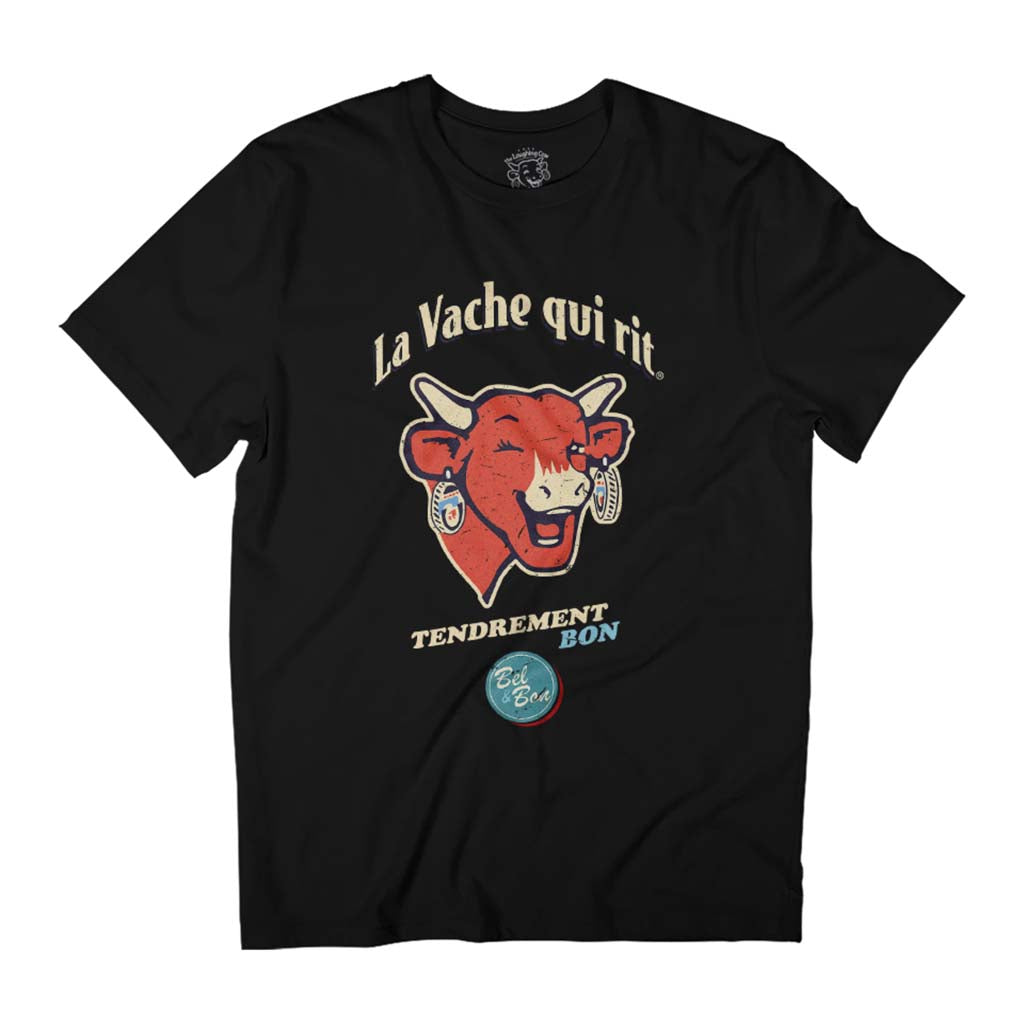 The Laughing Cow Tendrement Bon Men's T-Shirt product image 1