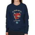 The Laughing Cow Tendrement Bon Women's Sweatshirt product image 1