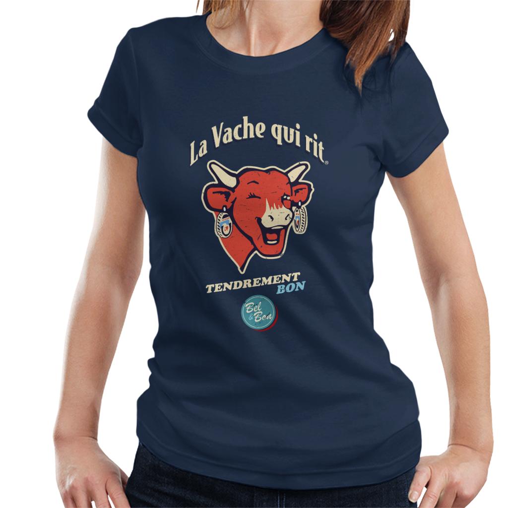 The Laughing Cow Tendrement Bon Women's T-Shirt product image 1