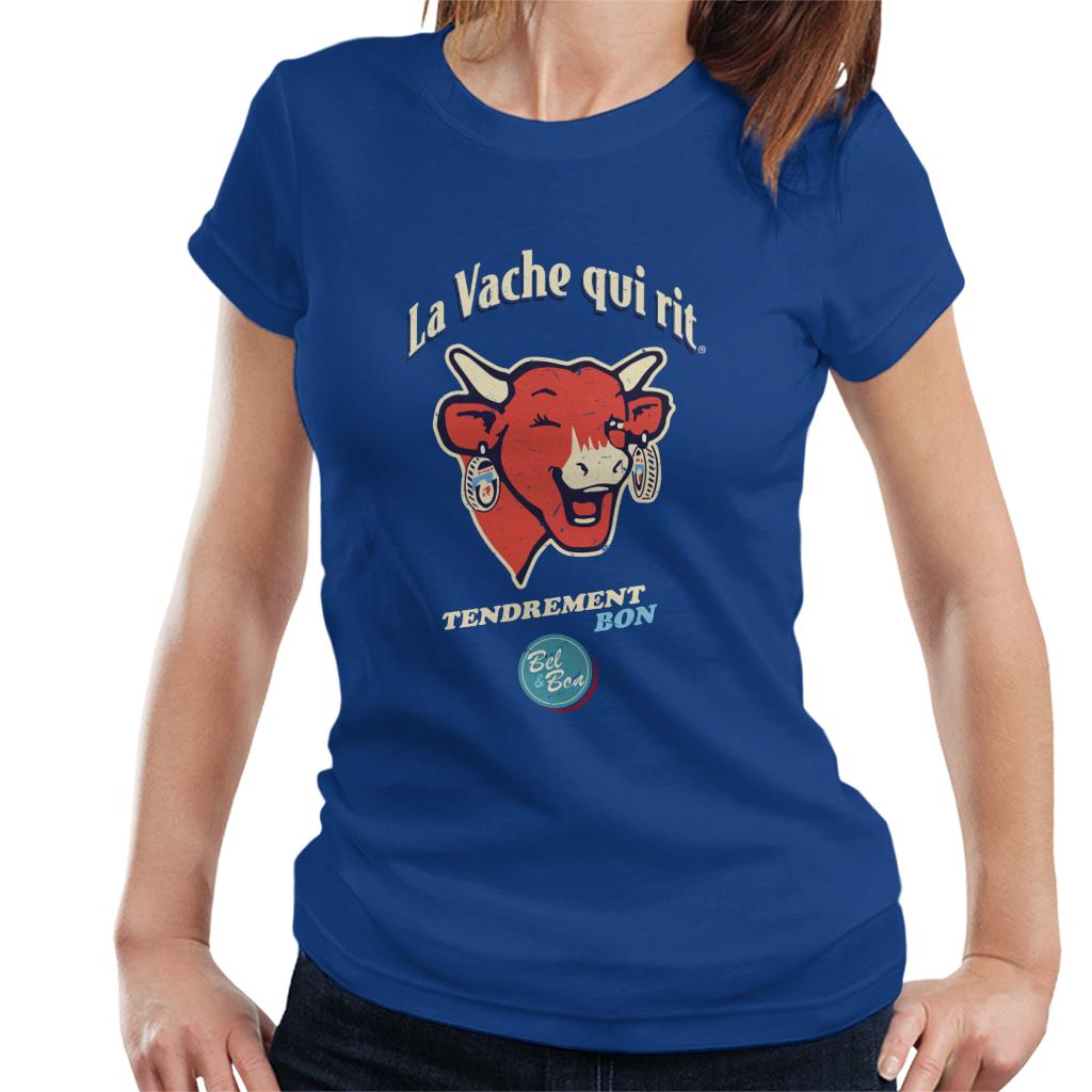 The Laughing Cow Tendrement Bon Women's T-Shirt product image 4