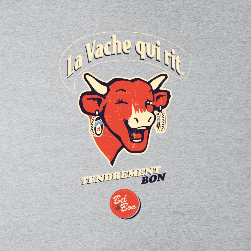 The Laughing Cow French Slogan Women's T-Shirt product image 2
