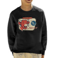 The Laughing Cow La Vache Qui Rit Retro Distressed Kid's product image 1