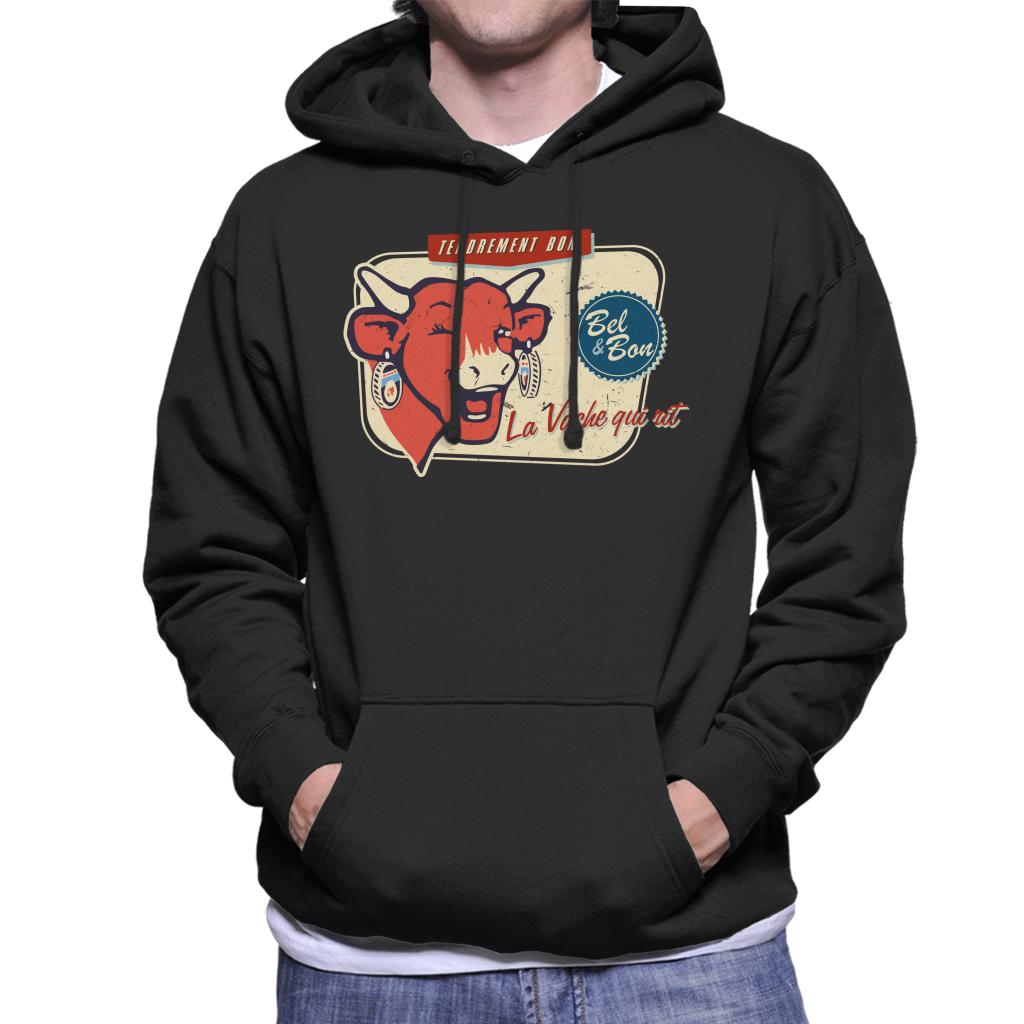 The Laughing Cow La Vache Qui Rit Retro Distressed Men's product image 1