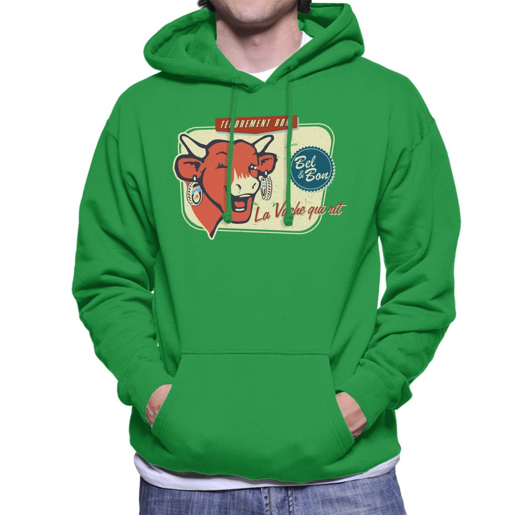 The Laughing Cow La Vache Qui Rit Retro Distressed Men's product image 4