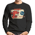 The Laughing Cow La Vache Qui Rit Retro Distressed Men's product image 1